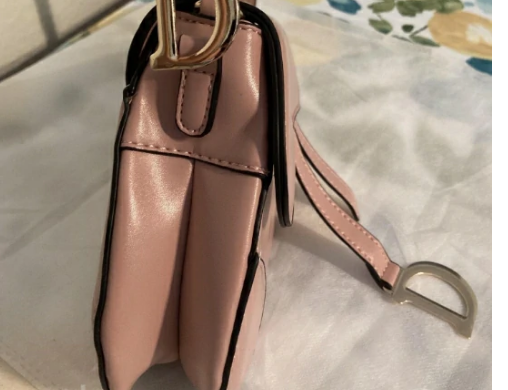 COPYCAT FRANCE REVIEW: REPLICA DIOR SADDLE BAG (READER SUBMISSION)