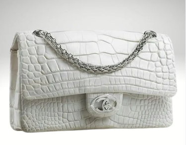 Embracing the Elegance: A Guide to Stunning White Designer Bags