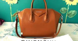 Review of the Replica Givenchy Small Antigona Bag