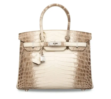 WHY ARE HERMES BAGS SO EXPENSIVE？